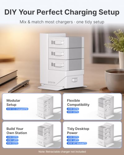 Gitryin Multitoma 8 en 1, Cable de Extensión de Alta Resistencia 1 m miniatura 6
