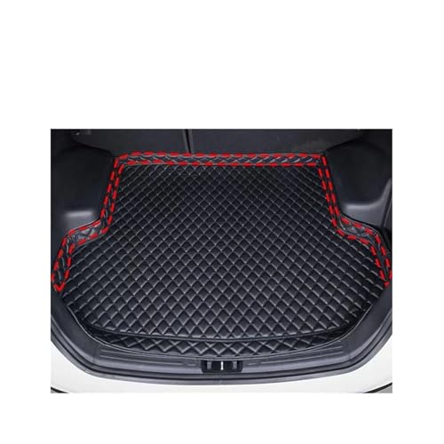 Tapis de coffre pour BYD Yuan Up 2024-2026 protection de niveau inférieur