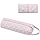 RSRSLEII Quilted Hair Tools Travel Bag，Hair Styling Accessories Storage Case for Shark FlexStyle, Dyson Airwrap Hair Dryer, Curling Iron, Revlon Hair Tools，Portable and foldable(07Small Pink Flower)