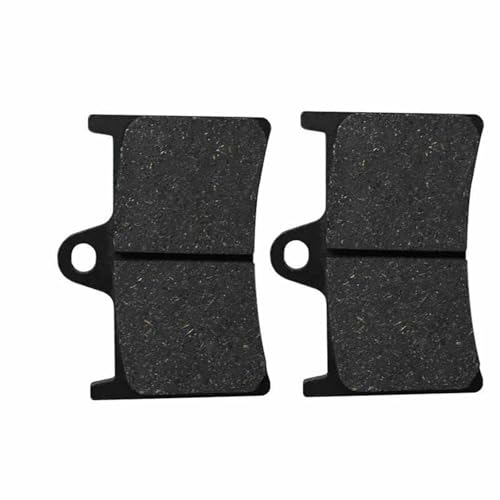 Plaquettes de frein moto Yamaha FZR400 1992 FZS 600 Fazer 2000 2001 2002