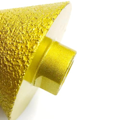 Broca biseladora de diamante para mármol 38mm y 50mm miniatura 4