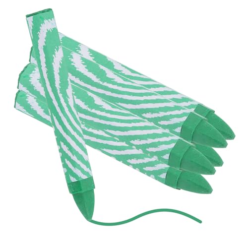 uxcell �؍ރ}�[�L���O�N������ �O���[���Z�p���b�N�X �^�C���}�[�J�[ 6�{ 4.1�C���` x 0.6�C���` �Z�p�h�� �`��N������ �Ƌ�}�[�J�[ �؁A�K���X�A�J�[�g���A�z�A�΁A�Z���~�b�N�p