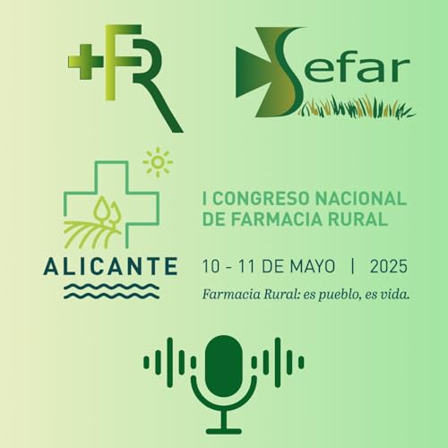 Page de couverture de I Congreso Nacional de Farmacia Rural