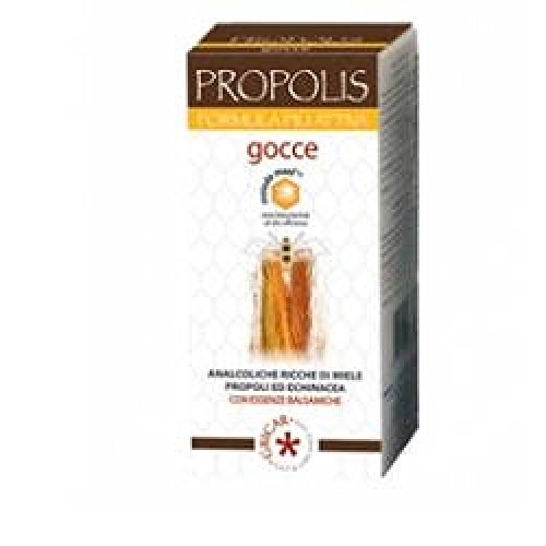 Propolis Gocce 50 ml