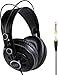 Superlux セミ・オープン型プロフェッショナルモニターヘッドフォン HD681B