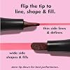 e.l.f. Main Stain Lip Marker, Lip Stain to Line, Define, Contour & Fill for Long-Lasting & Transfer-Resistant Color, Vegan & Cruelty-Free, Beigebait #4