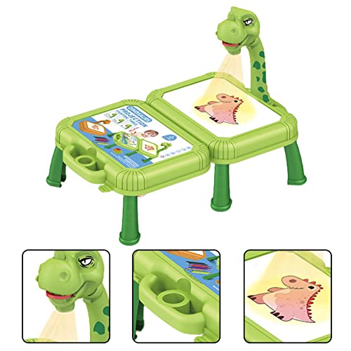 Projetor de desenho infantil,Esboçador de projeção de desenho para crianças | Máquina de projeção de