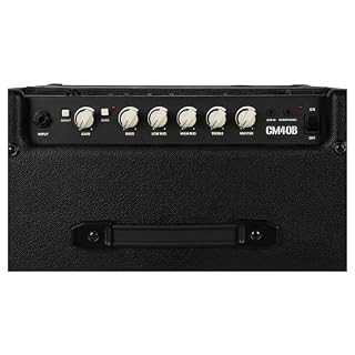 Cort CM40B - Ampli Basse - 40W - HP 12'' – Image 7