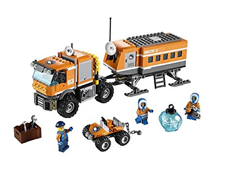 LEGO City Arctic Outpost 60035