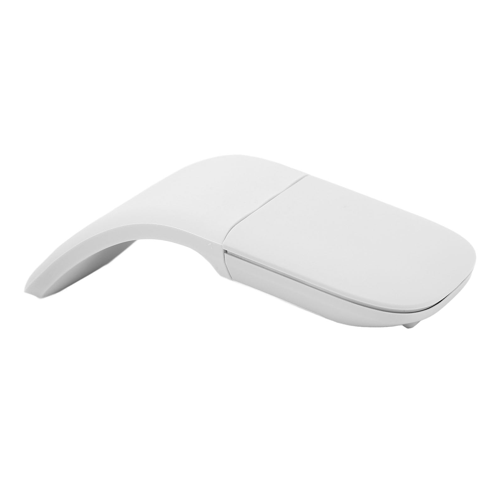 Tbest Souris sans Fil avec Design Ultra-Mince, 1200 DPI (Gray)