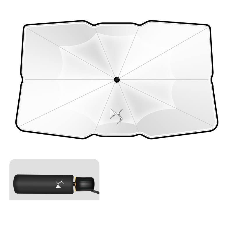 Auto Sonnenschutz Für VW ID.5 / ID.5 GTX - Faltbar, Wärmeisolierung, Seit 2022