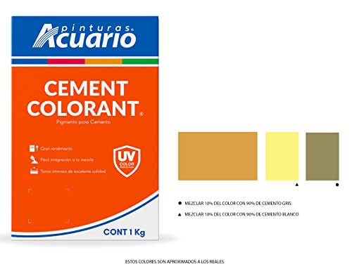 Color para cemento precio 11 Imagen adicional