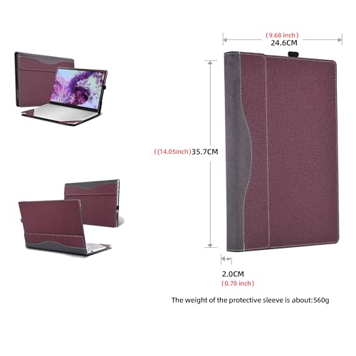 Funda para portátil Dell XPS 16 9640 16.3 pulg miniatura 3