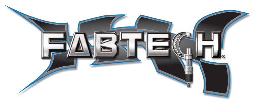 Fabtech FTS20509 Replacement Tie Rod