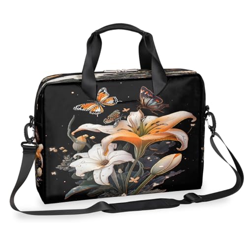 Bolso para portátil unisex 15.6-16 pulgadas estampado miniatura 1
