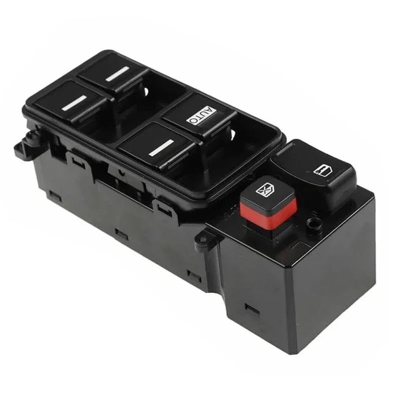 Solution vitre bloquée : Commutateur lève-vitre électrique Accord 2003-2007 - 4