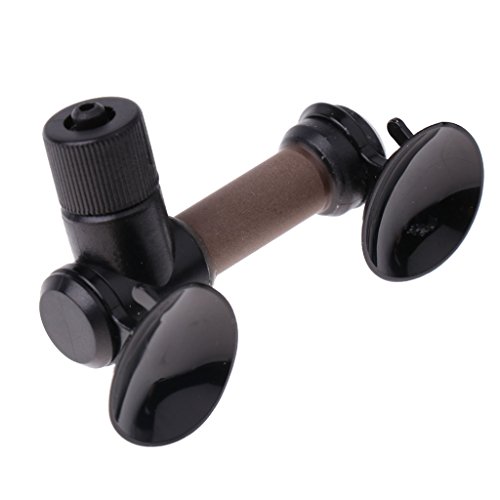 D DOLITY Atomizador Plástico Difusor de Co2 Tanque de Pescados Acuario con Dos Ventosa - S