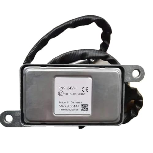 Capteur NOx 5WK96614J d'oxygène et d'azote pour Citroën Uninox