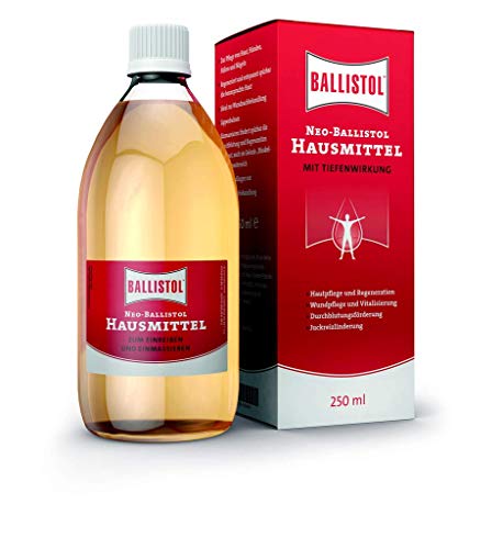 Ballistol Home - Aceite de Repuesto, 250 ml