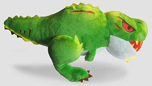Deviljho peluche figurine Monster Hunter World pour fan de jeux vidéo