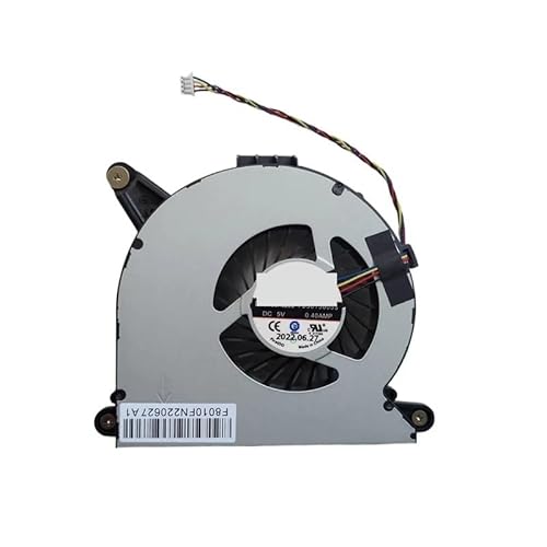 Mini PC CPU ��p�t�@�� Intel NUC10i5FNK/H NUC10i7FNK/H FD5015U05S DC 5V 0.40AMP BAZB0810R5HY007 .70A �p(FirstD)