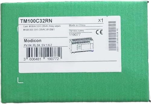 Module TM100C32RN avec 32 E/S pour optimiser vos automatismes