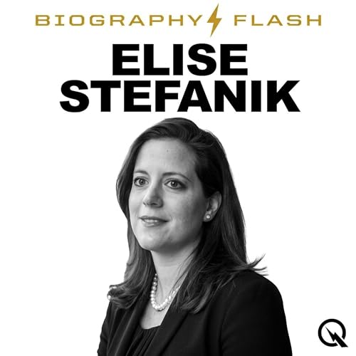 Biography Flash Elise Stefanik UN Limbo Book Buzz and the Race She Left Behind