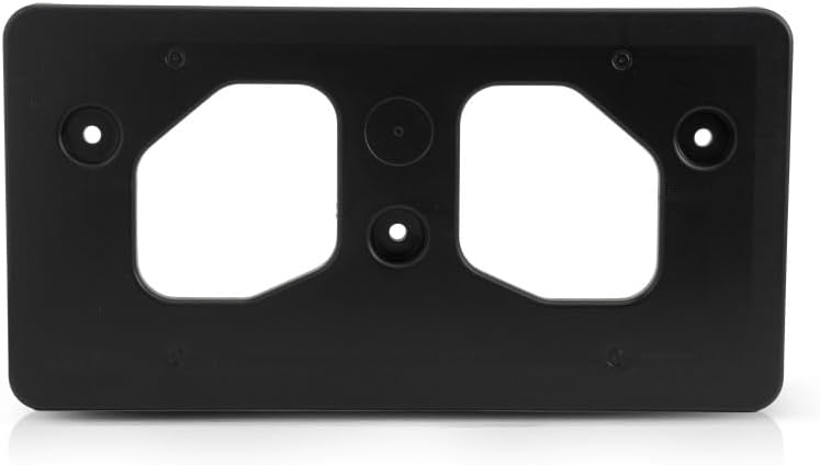 KarParts360 License Plate Bracket for Honda CR-V 2023 2024 | Front | Plastic | Replacement for HO1068144 | 191275920596, 711803A0A00