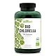 Chlorella BIO von dreikraut | 750 Presslinge a 400mg | 100% Chlorella-Algen | frei von Zusätzen