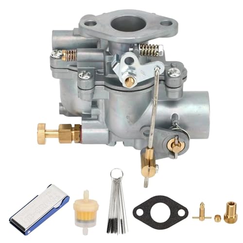 Carburateur pour Massey Ferguson TE20 kit complet Zenith 24T2 HTS0256