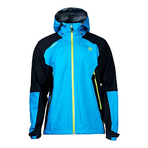 Ternua Veste Hurrican Homme T.L duck blue/black