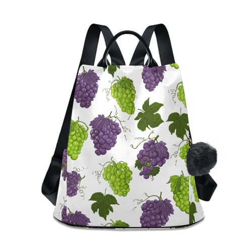 Sac à dos tendance pour femme grand volume avec système de fermeture antivol