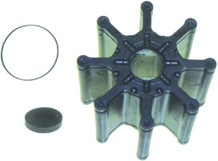 Replacement Compatible with Sierra Marine 18-3016-1 Water Impeller Kit Genuine