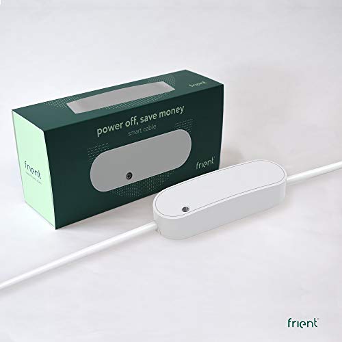 frient Smart Cable | Electricity Consumption Monitor | Remote On/off Switch for Home Automation | Connect to Conventional Cord | 16A | Consumer Electronics | Zigbee | Works with SmartThings and Homey - Image 6