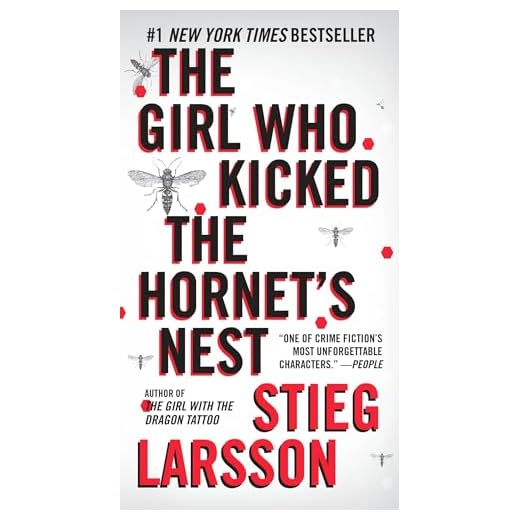 The Girl Who Kicked the Hornet's Nest: 3