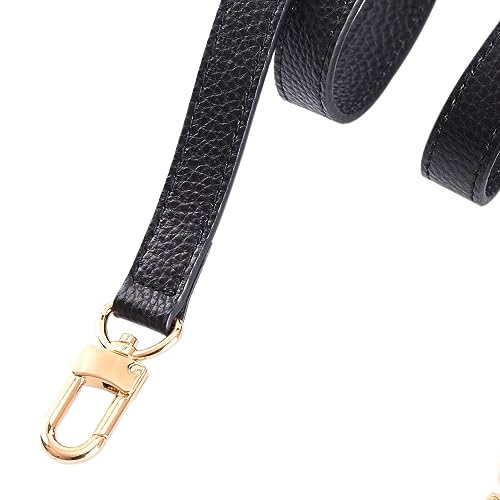 Image of IBWell Genuine Leather Adjustable Crossbody Strap Replacement for Women's Crossbody Handbags