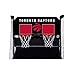 Pop-A-Shot - Home Dual Shot with Toronto Raptors NBA Graphics l Sensor Scoring l 16 Game Modes l 7 Balls l Foldable Storage l for All NBA Fans