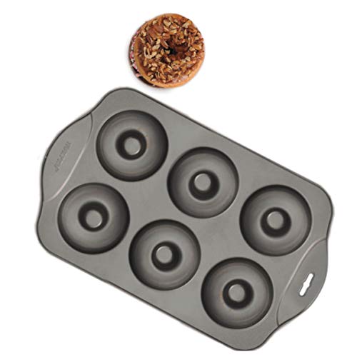 Norpro Nonstick Donut Pan, 6-Count #TOP1
