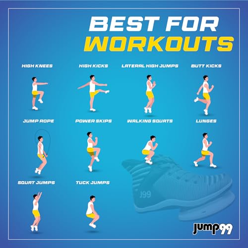 Ultra Strength Plyometric Training Shoes: Boost Your Vertical Leap - Enhance Your Jumping Ability and Performance4