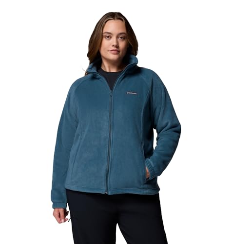 Image of Columbia Women's Benton Springs Full Zip