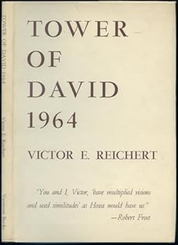 Hardcover Tower of David, 1964, Book