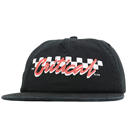 TCSS Critical Slide クリティカルスライド ティーシーエスエス DAYTONA CAP ストラップバックキャップ HW2105 並行輸入品 ファッション