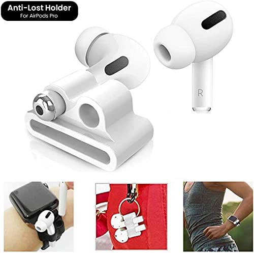 DAZUAN Custodia per Airpods Pro, kit di accessori