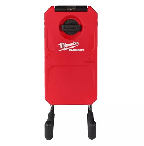 Milwaukee Packout Gancio Universale Dritto Con Capacità Di 11 Kg Milwaukee Packout Gancio Universale Dritto Con Capacità Di 11 Kg