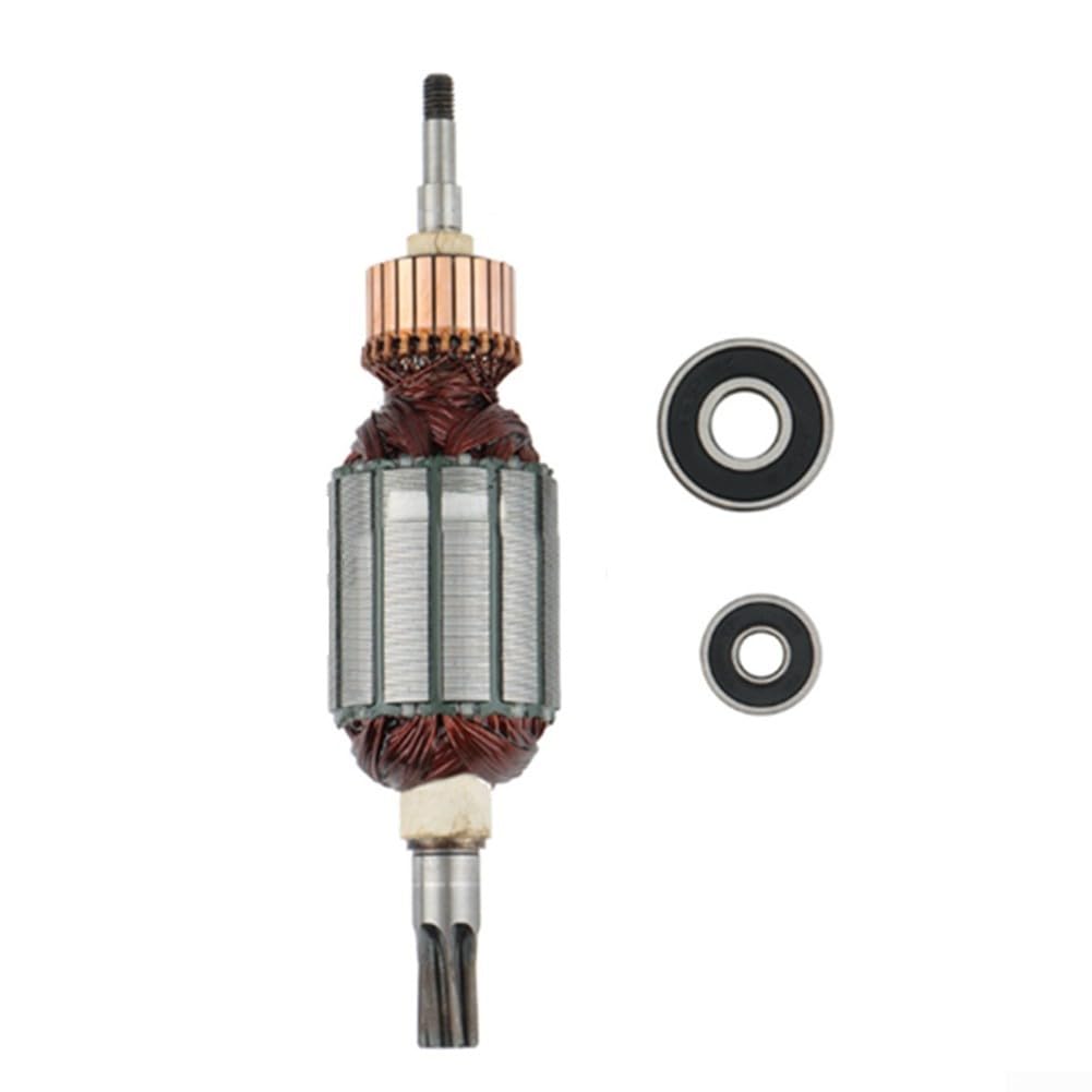 Parti di ricambio per armatura ROTOR per martelli elettrici (per HR4001CHR4010CHRHRC Parte # 5136337)