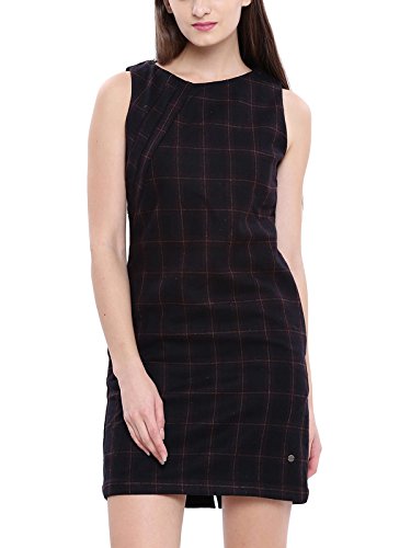 Image of U.S. POLO ASSN. Women's Bodycon Cotton Body Con Mini Dress