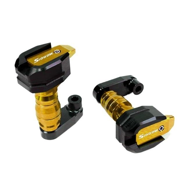 Protection anti-collision BMW S1000R sliders de cadre anti-chute