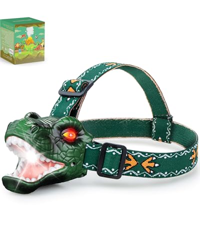 T-Rex Toy Headlamp