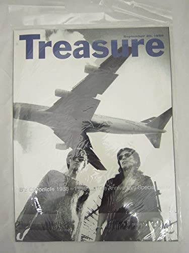 Treasure B'z Chronicle 1988～1998 B'z Treasure B'z Chronicle 1988