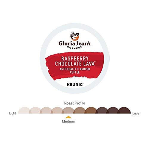 Coffee Raspberry Chocolate Lava Keurig 
